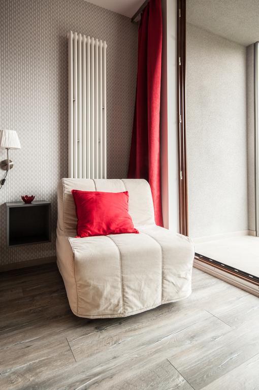 Apart Studio Warszawa Lejlighed Værelse billede
