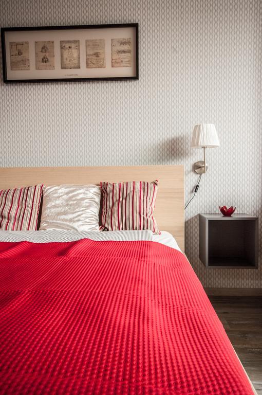 Apart Studio Warszawa Lejlighed Værelse billede