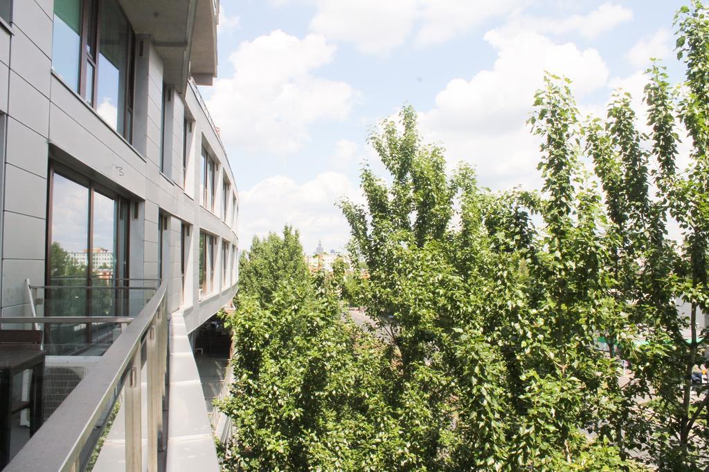 Apart Studio Warszawa Lejlighed Eksteriør billede